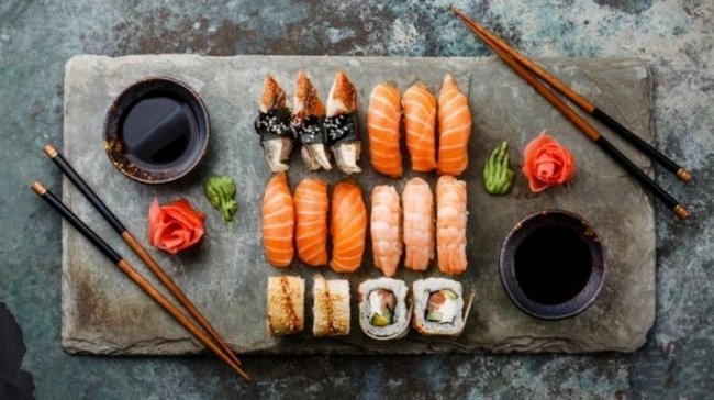Опасности, которые подстерегают любителей суши