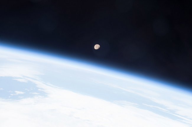 Снимки Земли из космоса