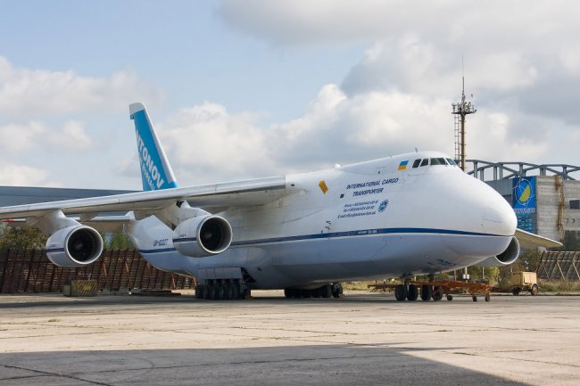 Самые большие самолеты мира