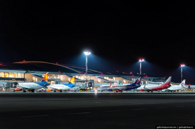 Платов ― новый аэропорт Ростова-на-Дону
