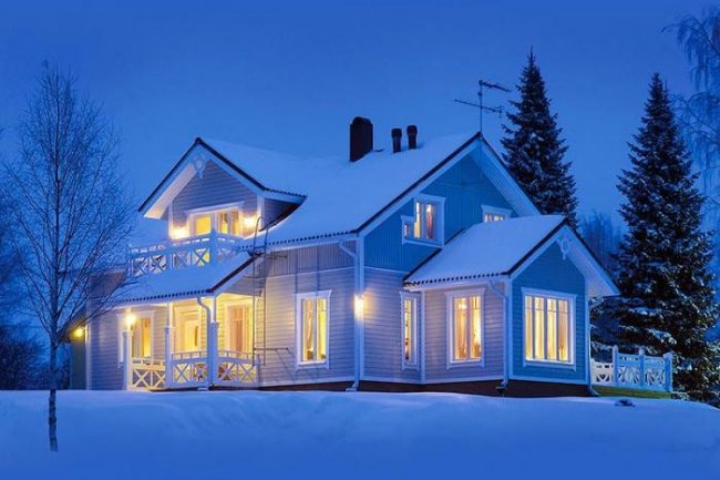 Лайфхаки, которые помогут сделать дом уютнее зимой (2 фото)