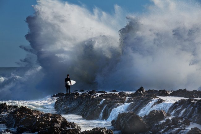 Победители конкурса фотографий серфинга Nikon Surf Photography Awards 2020