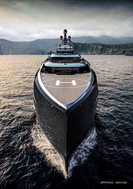 Самая роскошная супер-яхта в мире