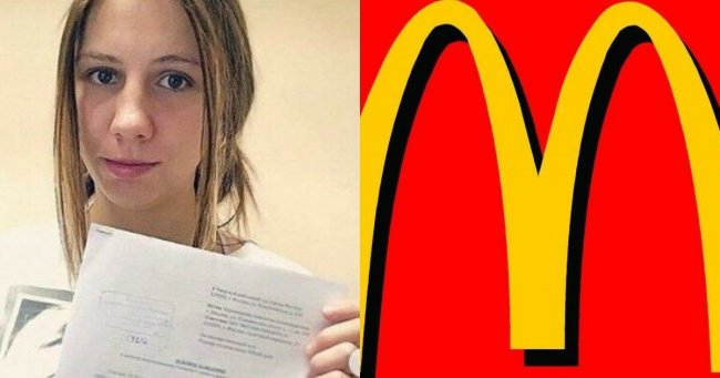 Россиянка подала в суд на "Макдоналдс". Ее ввела в искушение реклама чизбургера в пост