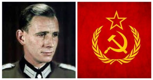 «СССР - великая страна» почему генерал вермахта уважал Союз и презирал Горбачёва и Ельцина