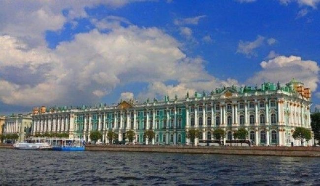 Как русский дворянин-аферист в 1917 г. продал Зимний дворец американцу