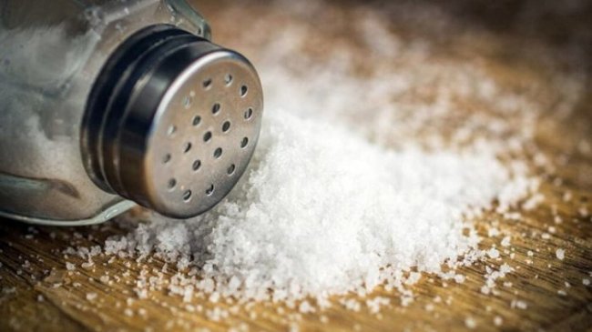 Почему соль является консервантом
