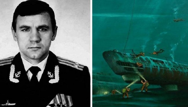 Как из-за пьяного капитана затонула советская подлодка