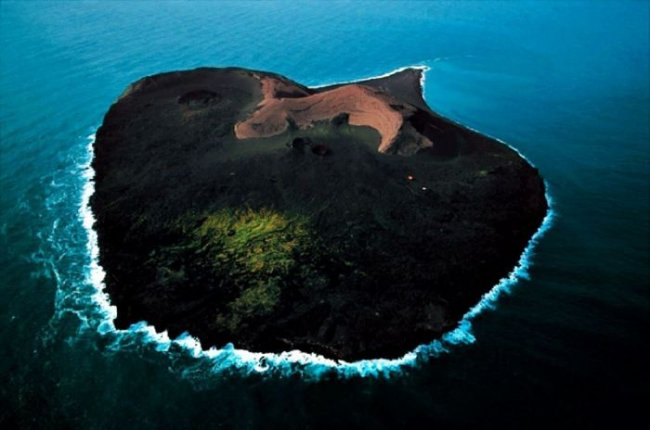 Запретный остров
