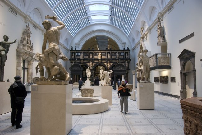 Рейтинг самых интересных музеев Лондона