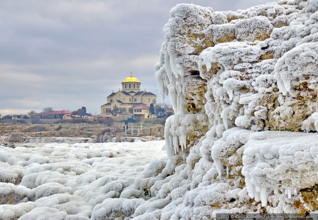 Ледниковый период в Крыму