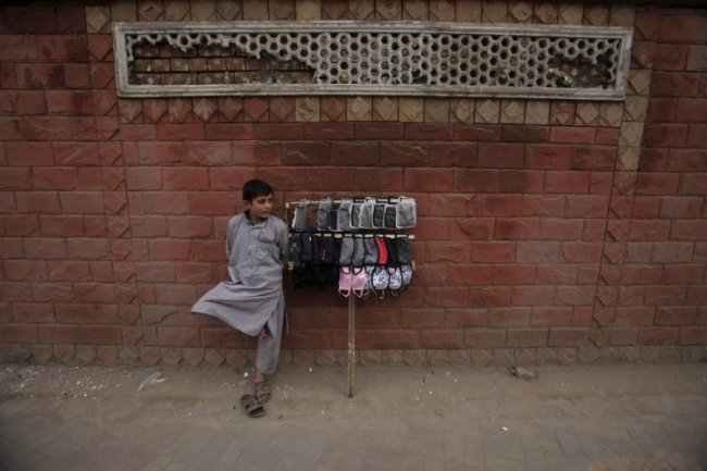 Повседневная жизнь людей в Пакистане