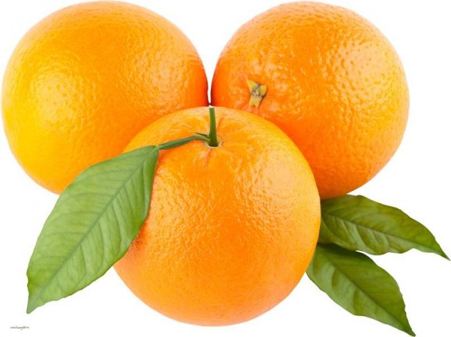 Любопытные факты об апельсинах