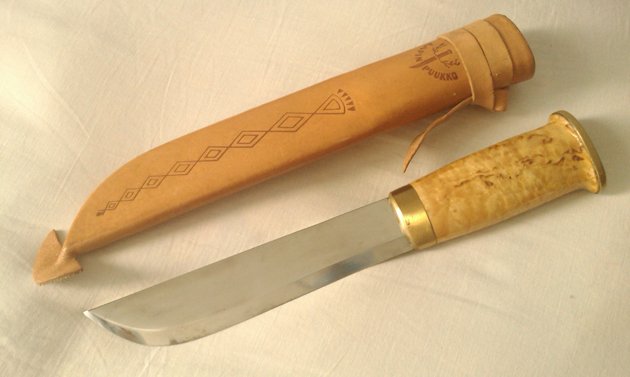 История ножа, которому 10 тысяч лет
