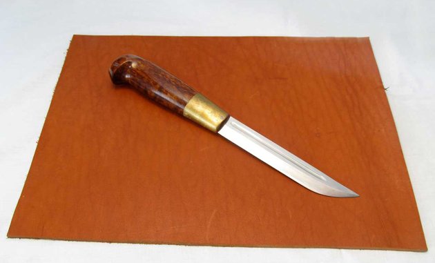 История ножа, которому 10 тысяч лет