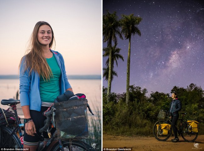 Мир не без добрых людей: как английская путешественница проехала 7000 километров по Южной Америке, не потратив ни копейки