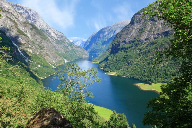 16 самых красивых фотографий Норвегии
