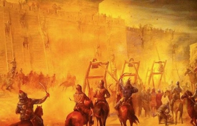 10 малоизвестных фактов о великом завоевателе Чингисхане