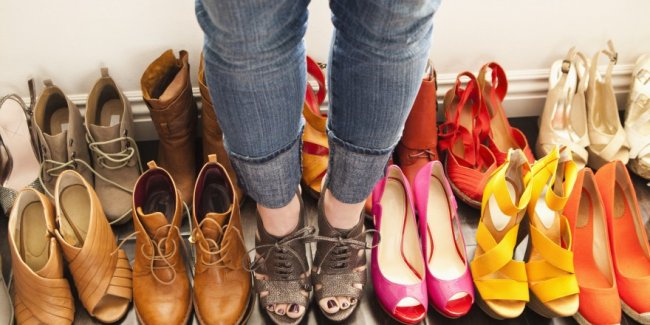 История про туфли, которая изменила мое отношение к жизни