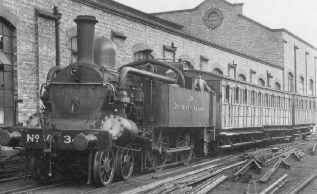 Британский поезд мертвецов: железная дорога в мир иной