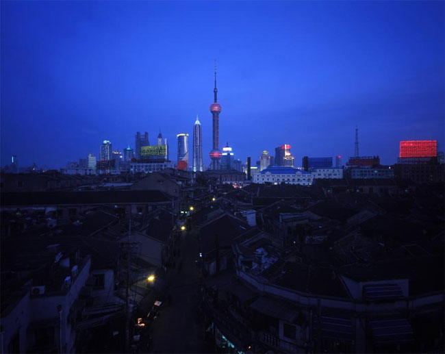 Призрачный Шанхай: что осталось от старого города