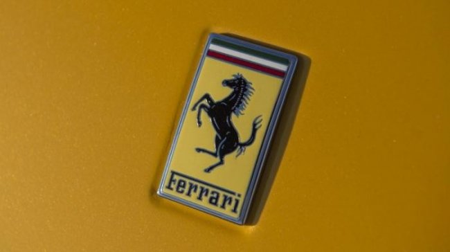 Эксклюзивное купе Ferrari, построенное в единственном экземпляре (22 фото)