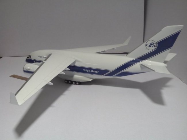 Облик транспортного самолета ПТС-80