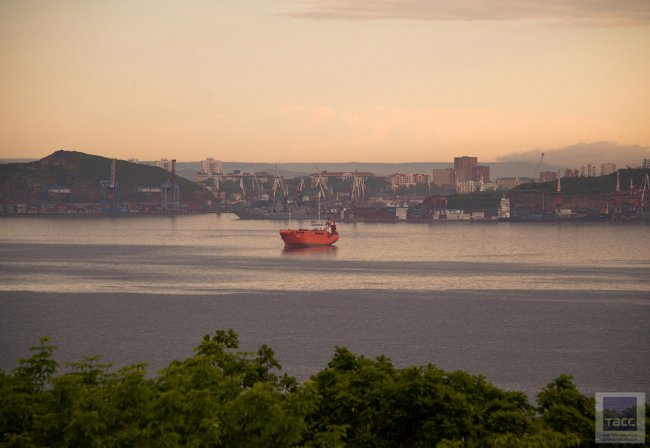 Посмотри на Владивосток