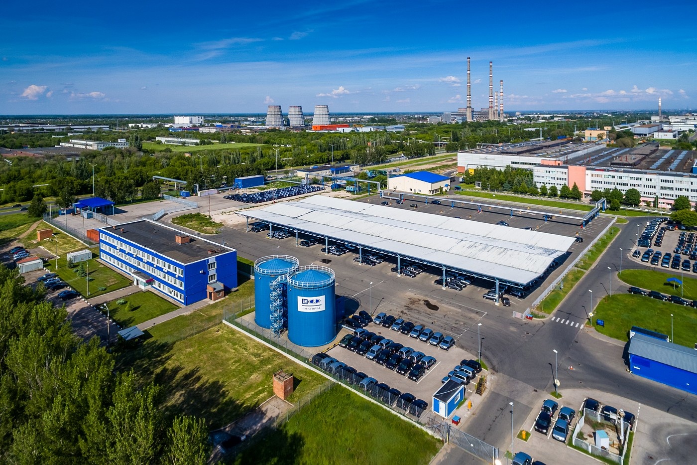 Тольяттинский автомобильный завод