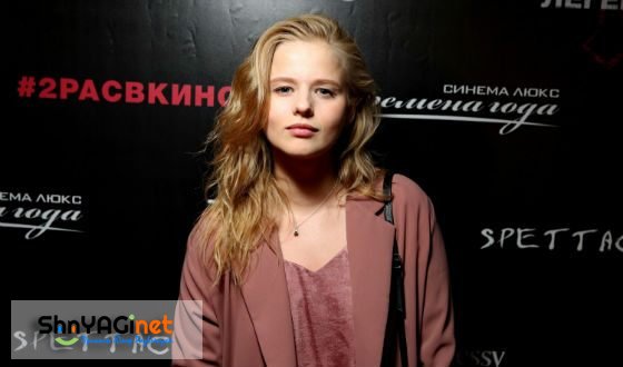 Самая успешная актриса в России