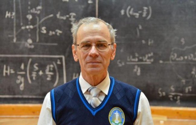 Одесский учитель физики собрал больше 8 миллионов просмотров на YouTube