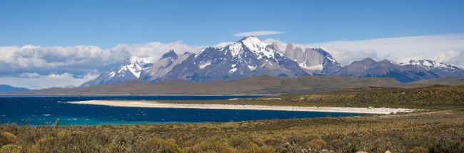 Панорамы Южной Америки