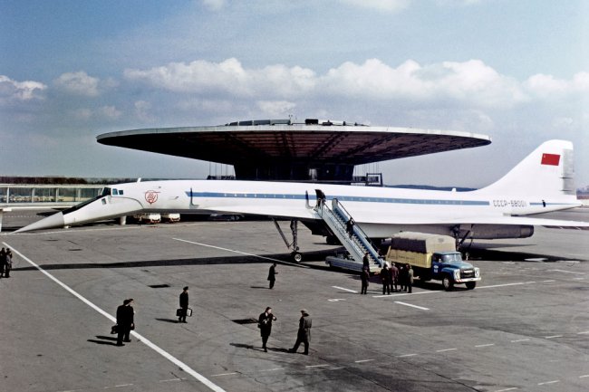 20 век в цвете. 1970 год: наша страна полвека назад