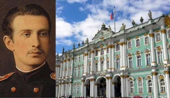 Как русский дворянин-аферист в 1917 г. продал Зимний дворец американцу