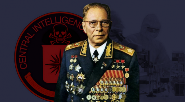 Как ЦРУ травило неугодных советских руководителей: тайна смерти маршала Устинова