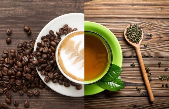 Чай или кофе: какой напиток полезнее для нашего организма